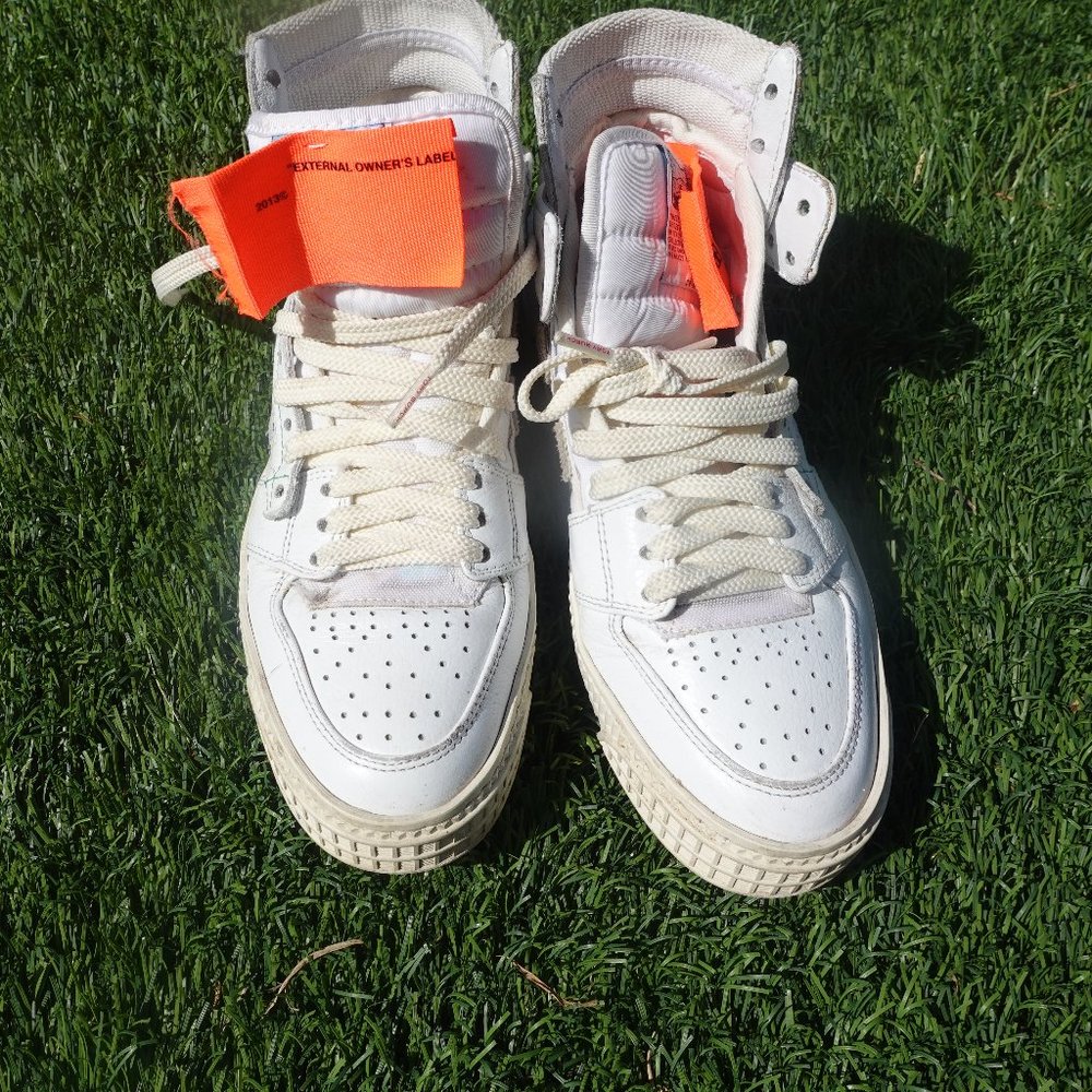 Women's Off Court 3.0 High Top Sneaker